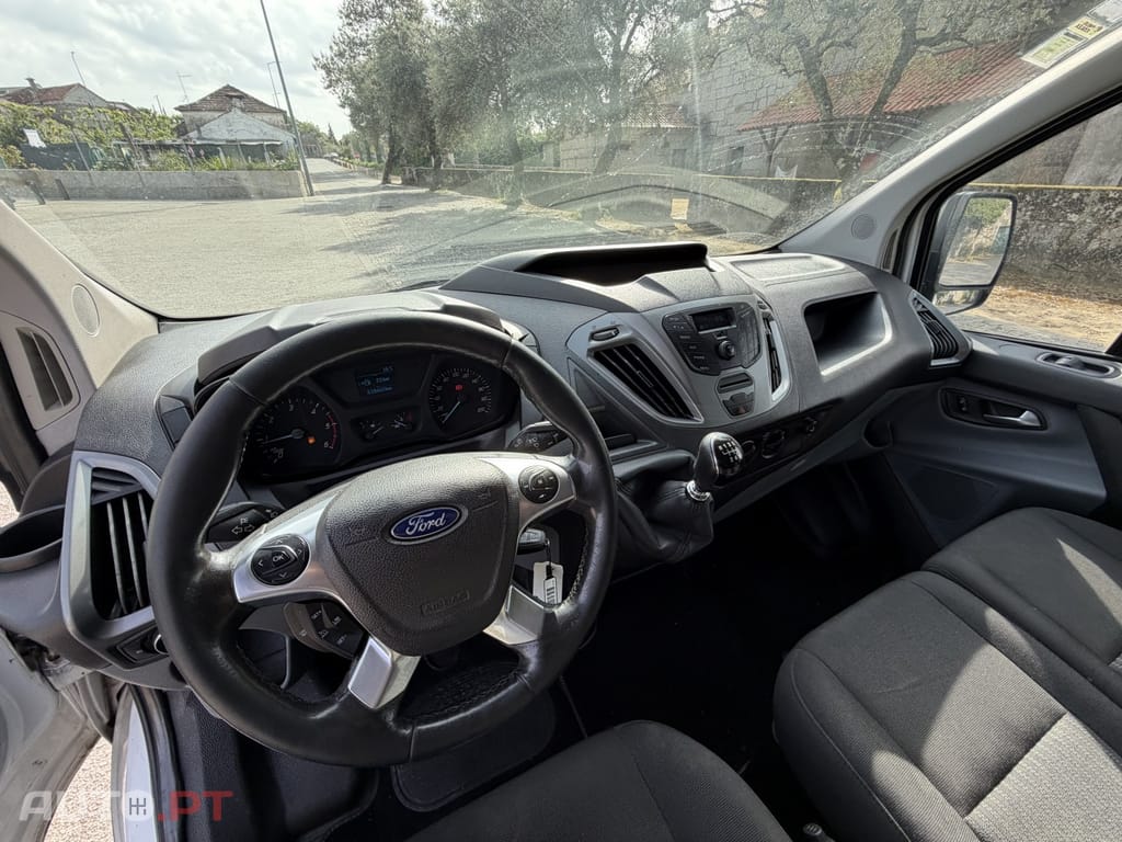 Ford Transit 2.2 TDCi H1