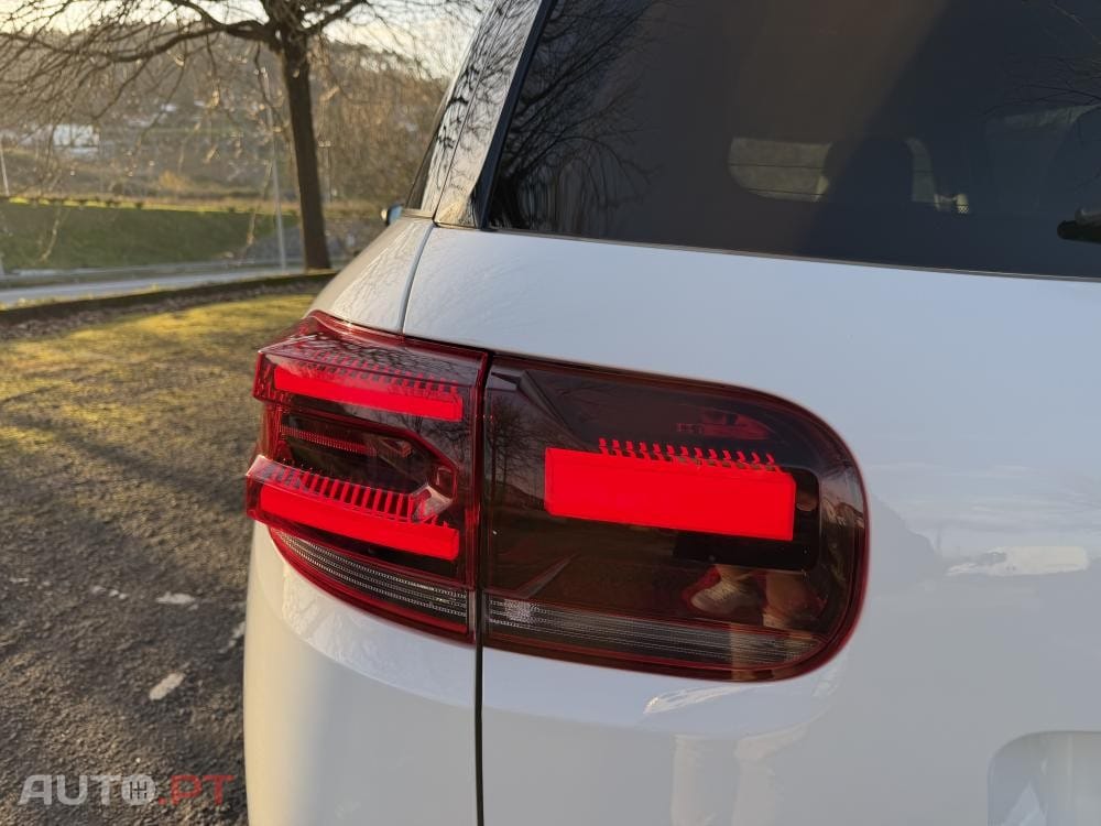 Citroen C5 Aircross 1.6 Hybrid E-Series Collection e-EAT8