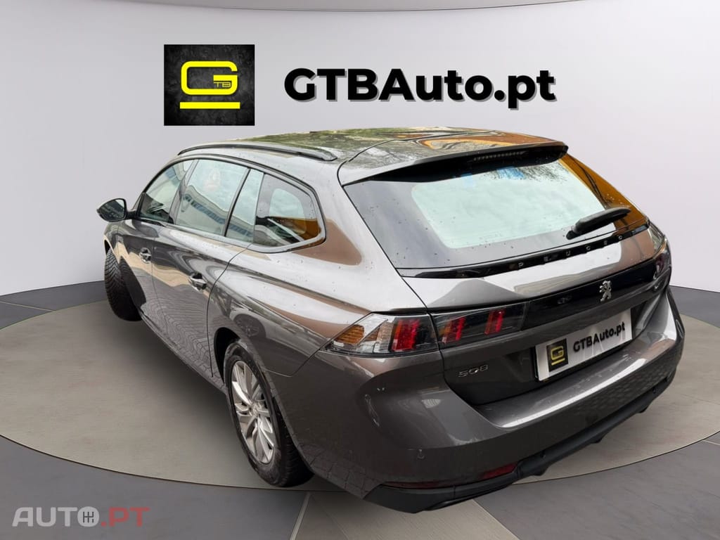 Peugeot 508 SW Business