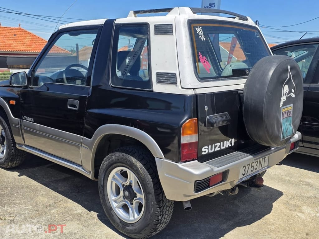 Suzuki Vitara 1.9 TD JLX