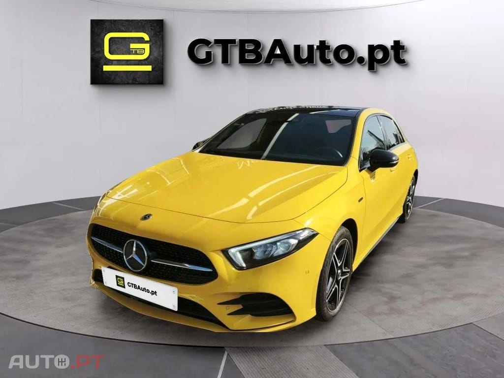 Mercedes-Benz A 250 AMG Line