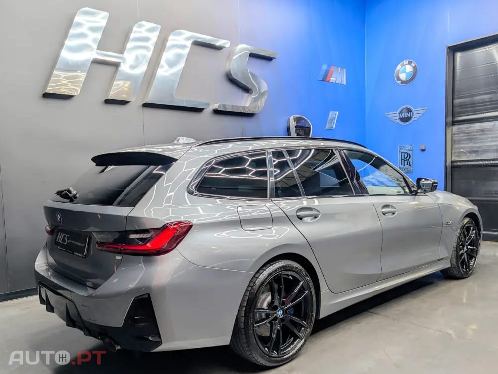 BMW 320 e Pack Desportivo M Auto