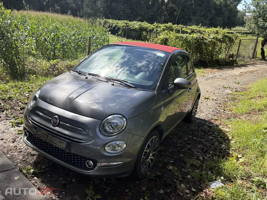 Fiat 500 1.0 Hybrid Club