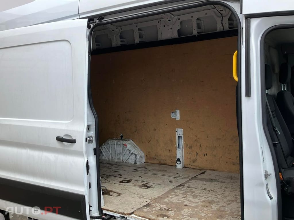 Ford Transit 330 L3 2.0 TDCi H2 Trend