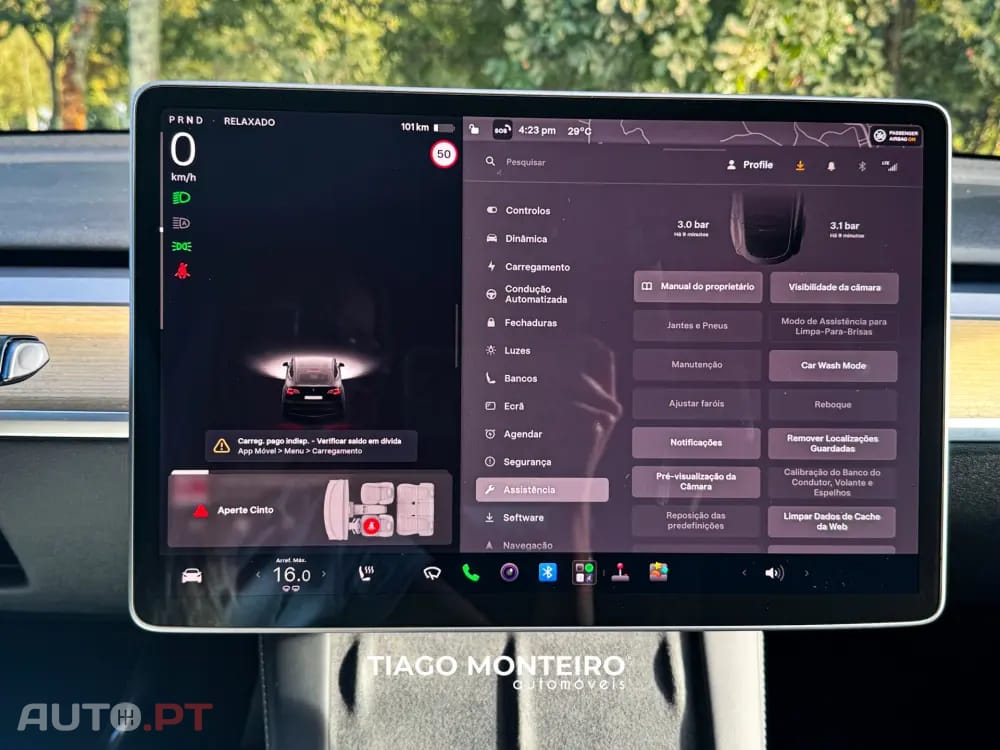 Tesla Model Y Tração Traseira