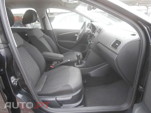 Volkswagen Polo 1.4 TDi Confortline Nav