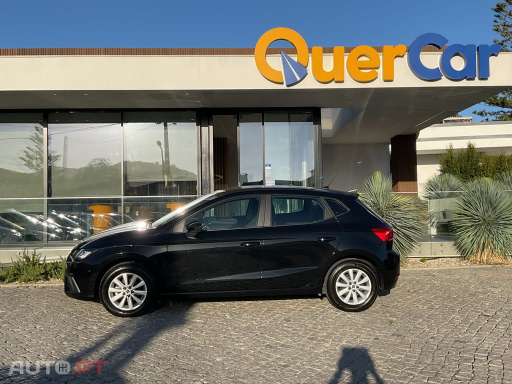 Seat Ibiza 1.0 TSI Reference