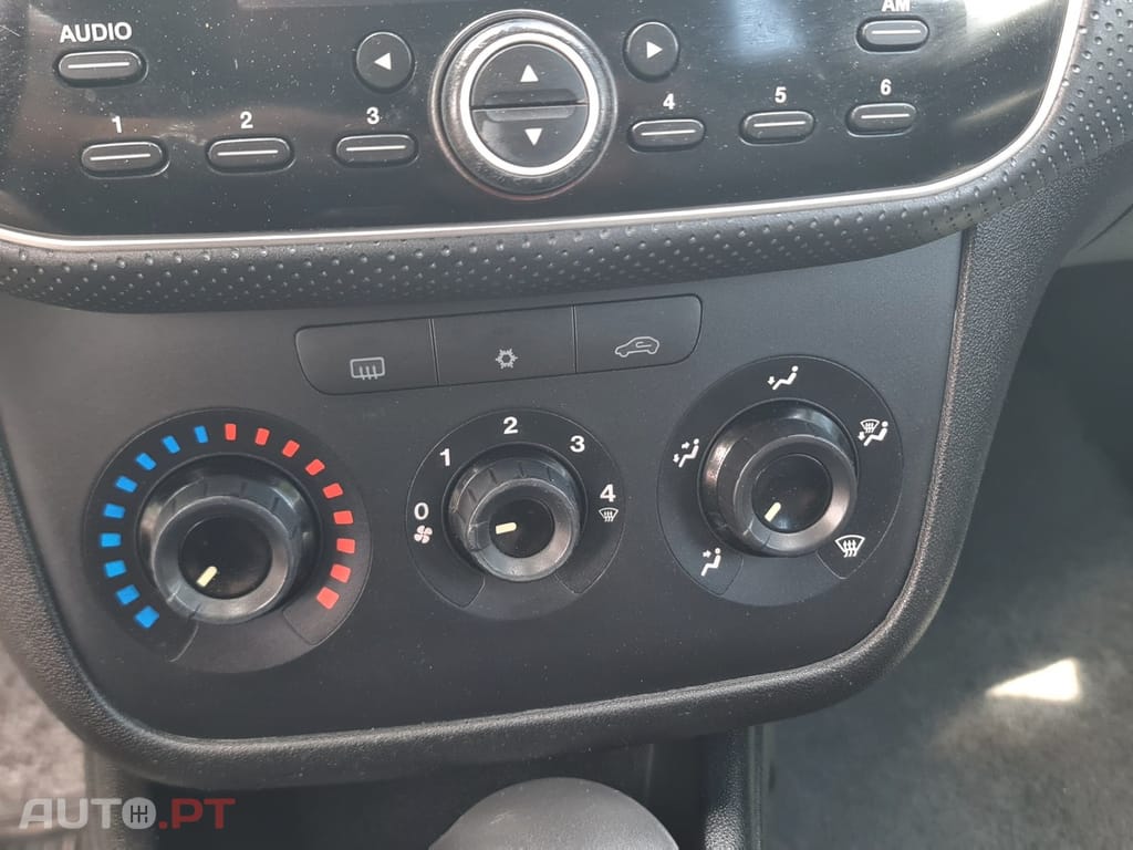 Fiat Grande Punto 1.2 Dynamic