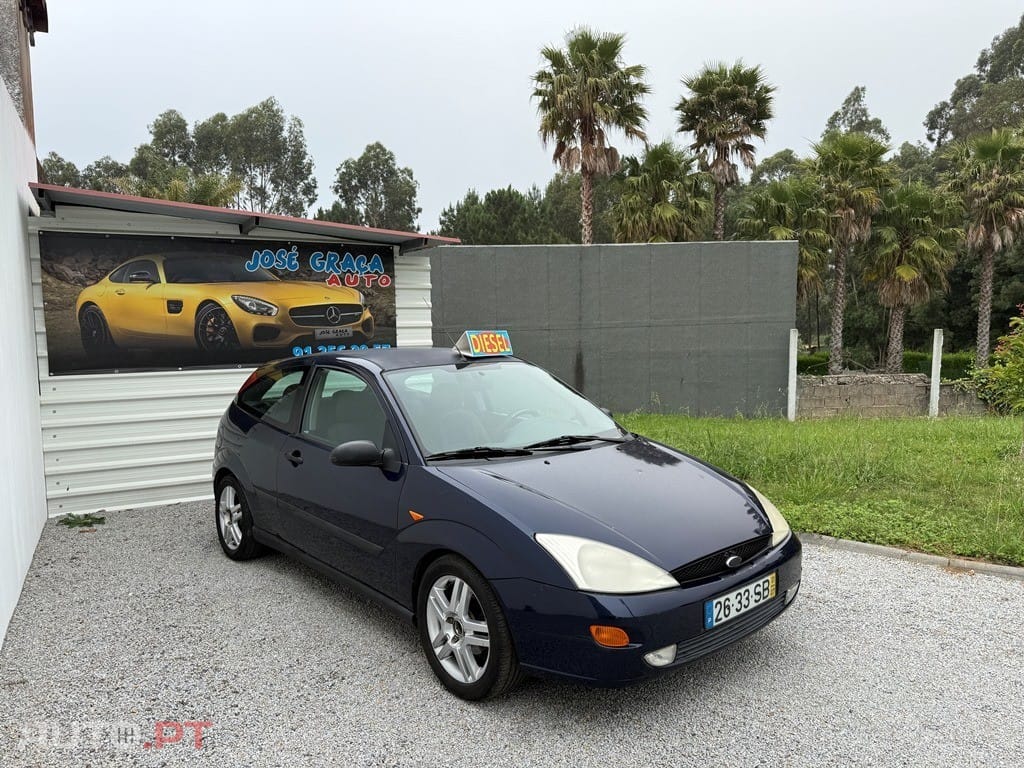 Ford Focus 1.8 TDdi Trend