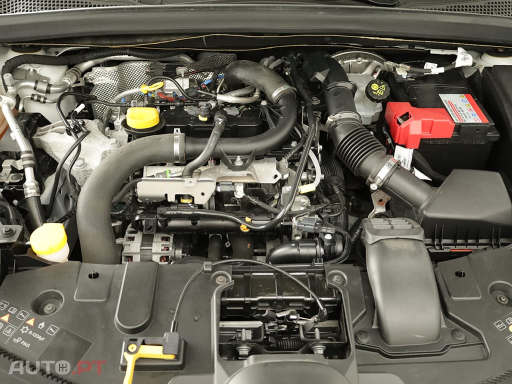 Renault Captur Captur 1.0 TCe RS Line