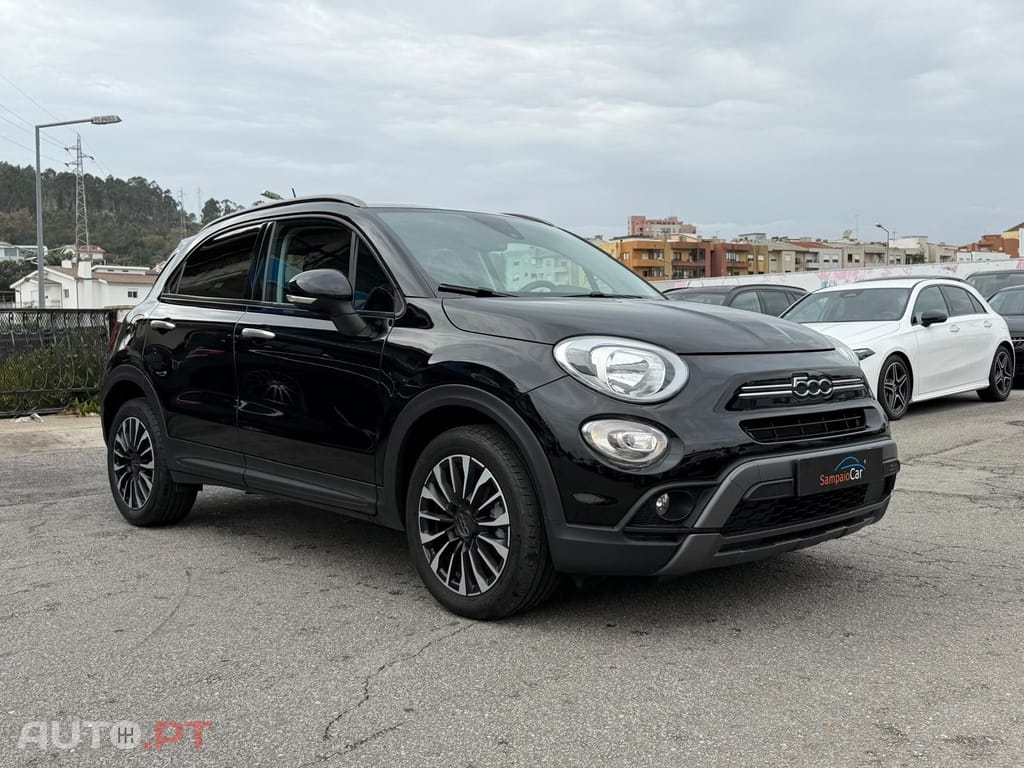 Fiat 500X 1.0 FireFly City Cross