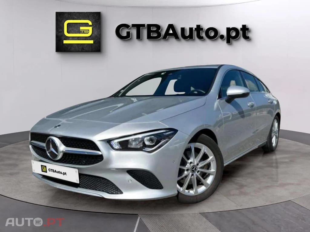 Mercedes-Benz CLA 180 I.V.A DEDUTÍVEL d Shooting Brake Style Plus