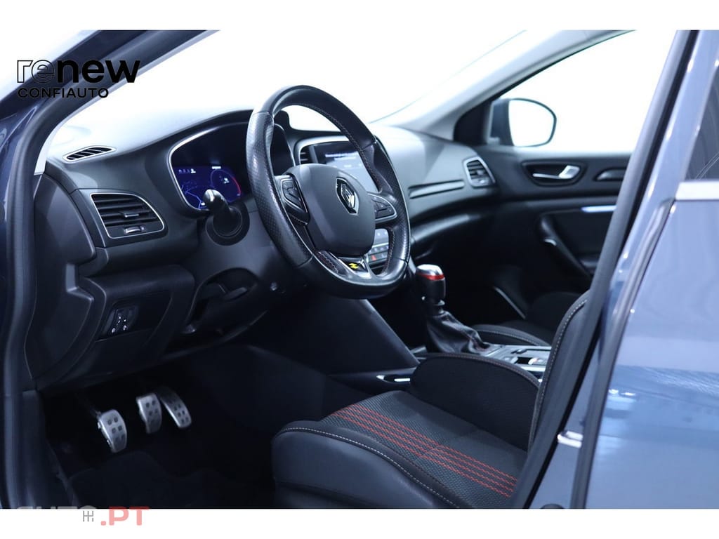 Renault Mégane Sport Tourer Mégane ST 1.5 Blue dCi R.