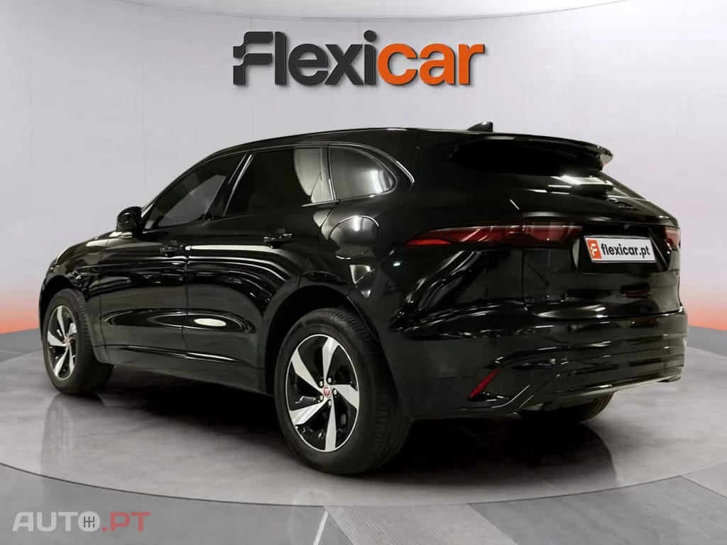 Jaguar F-Pace 2.0 P400e AWD HSE