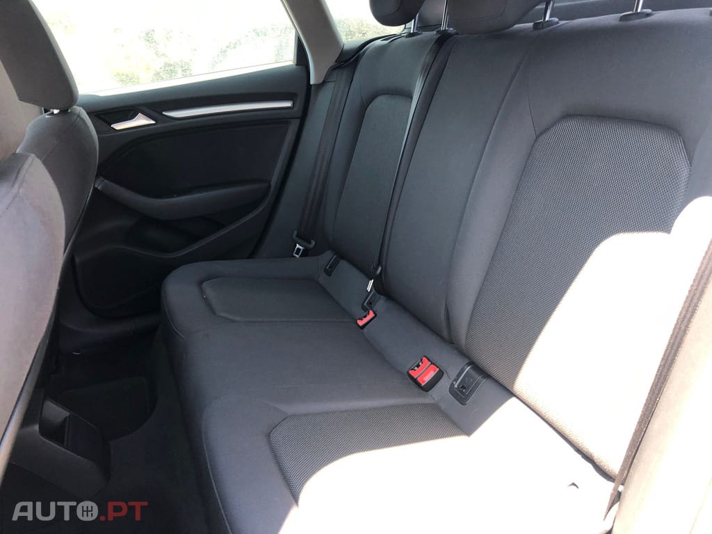Audi A3 Sportback 1.6 TDI Design