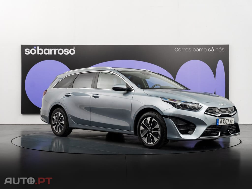 Kia Ceed SW 1.6 GDi PHEV Drive 6DCT