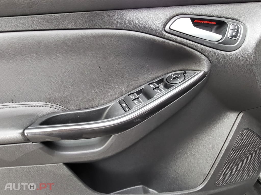 Ford Focus 1.0 SCTi Titanium