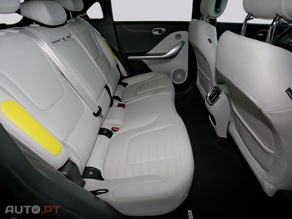 Smart #1 I.V.A DEDUTÍVEL  Pro+