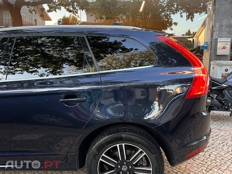 Volvo XC60 2.0 D3 Dynamic Edition Geartronic