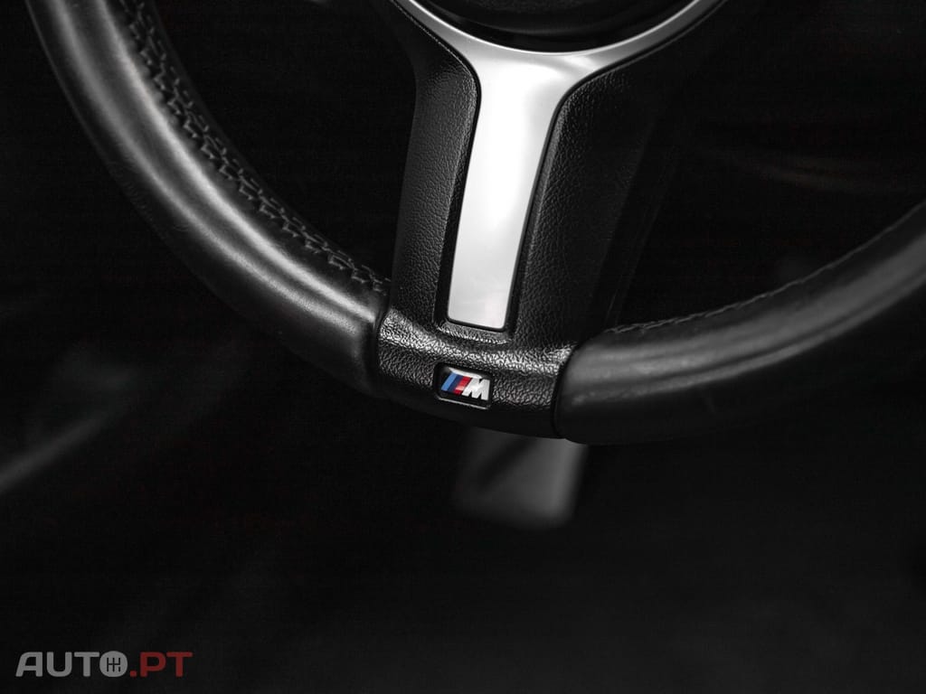 BMW 318 d Touring Pack M Auto