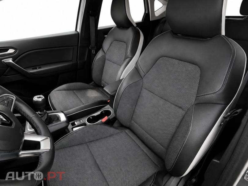 Renault Captur Intens