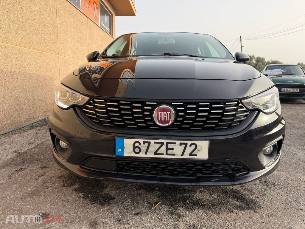 Fiat Tipo 1.3 M-Jet Easy