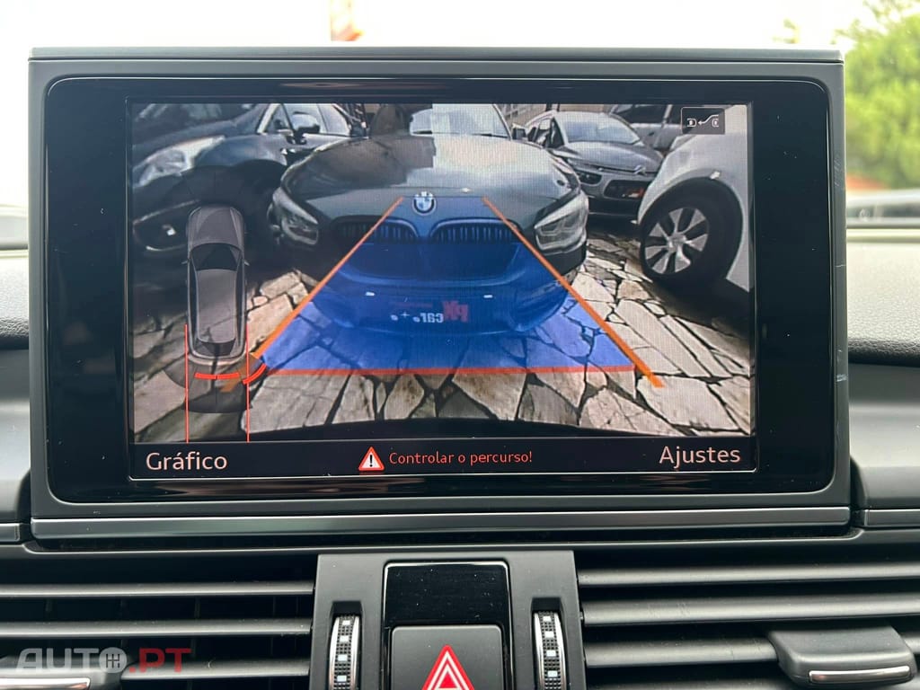 Audi A6 2.0 TDI S-Line KIT RS6 -2017