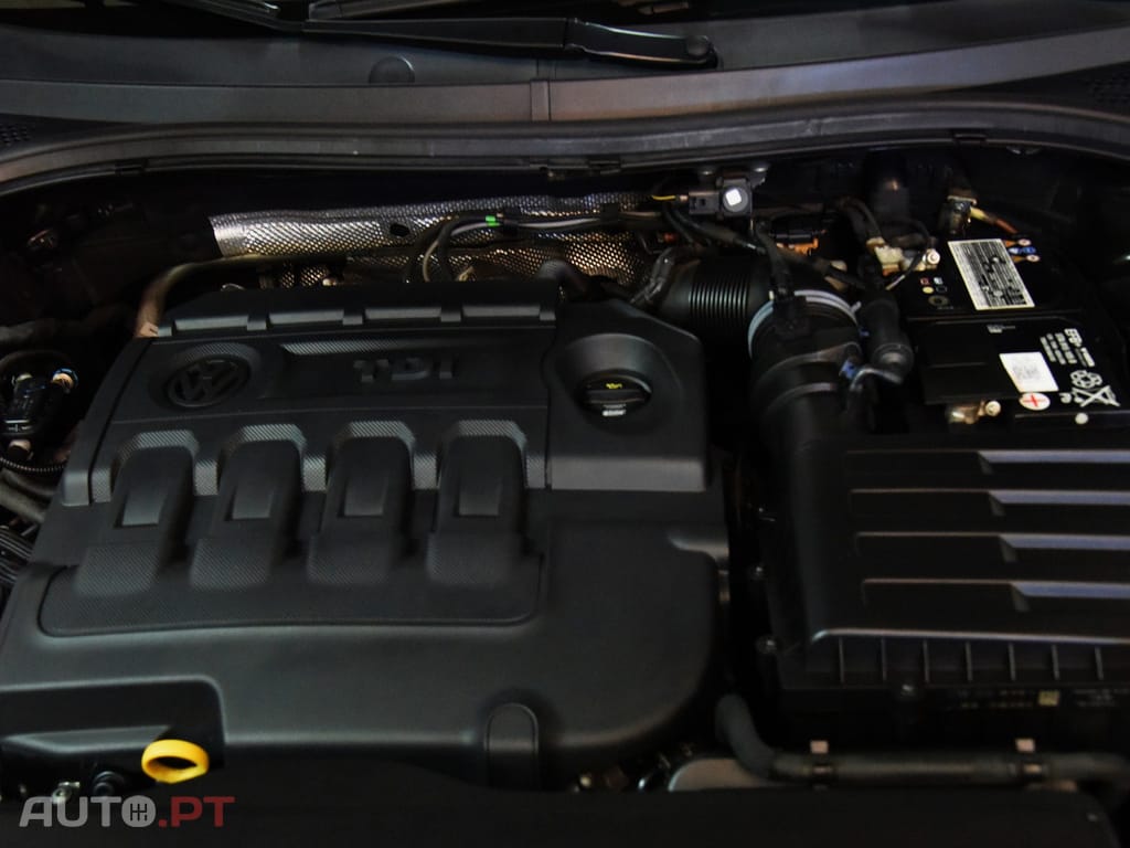 Volkswagen Tiguan 2.0 TDI Highline