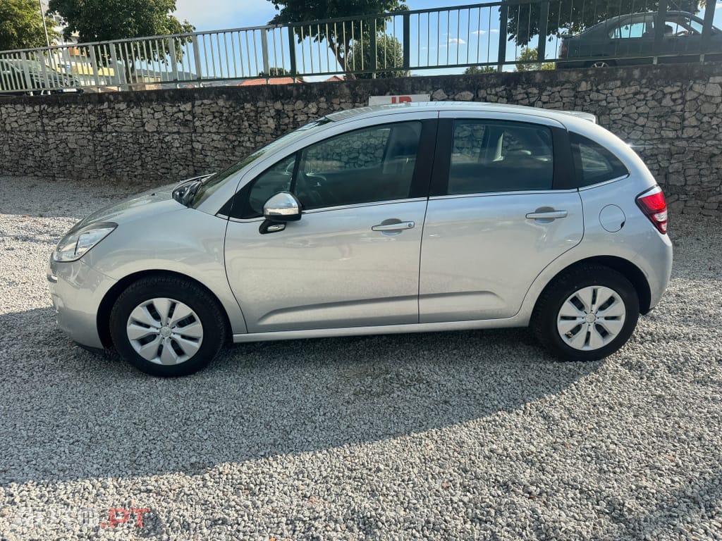 Citroen C3 1.6 BlueHDi Attraction