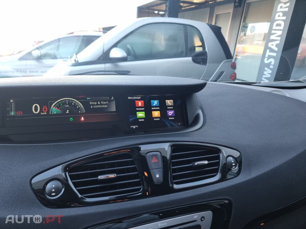 Renault Grand Scénic 1.5 dCi Bose Edition SS