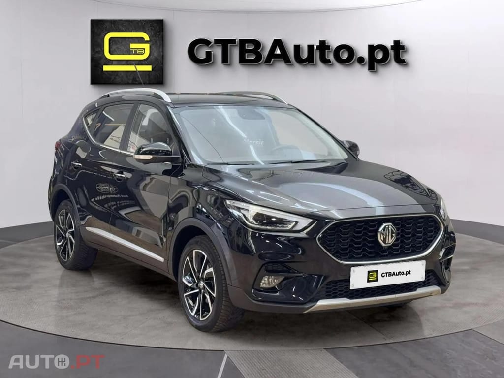 MG ZS 1.0 Luxury
