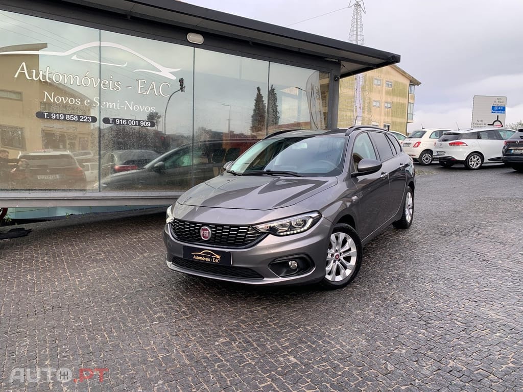 Fiat Tipo 1.3 M-Jet Easy