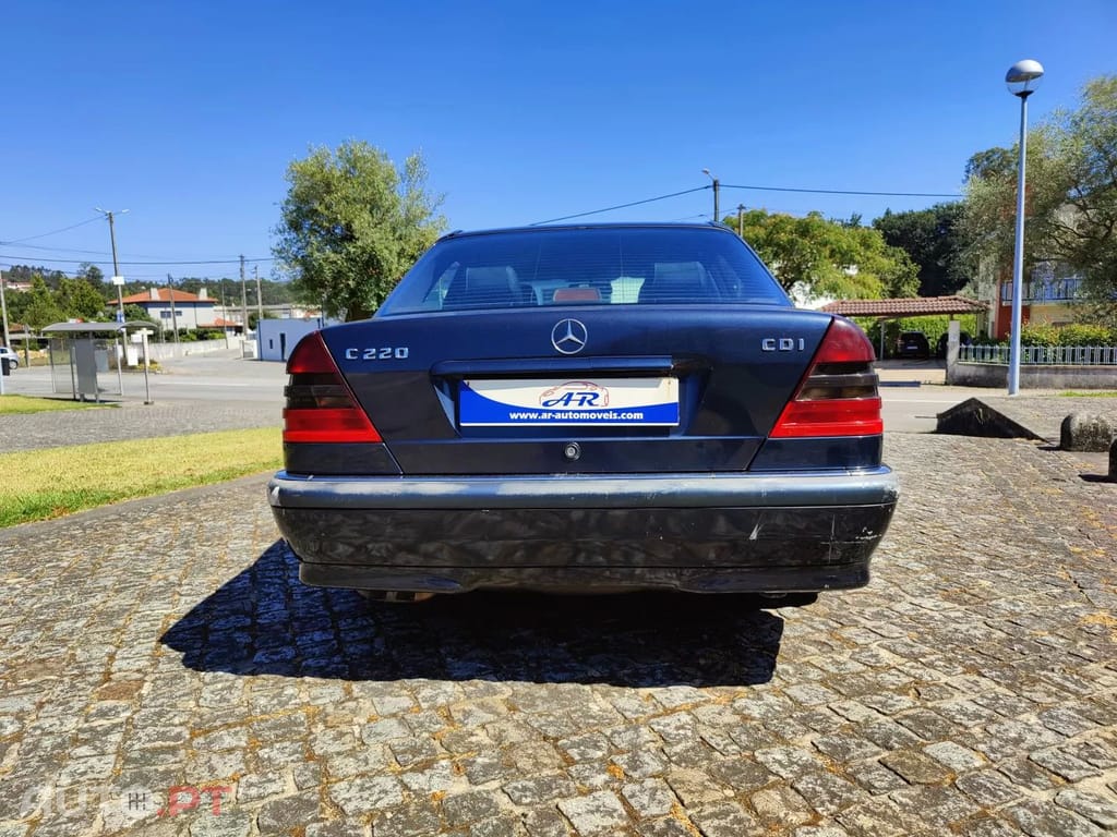 Mercedes-Benz C 220 CDI Elegance