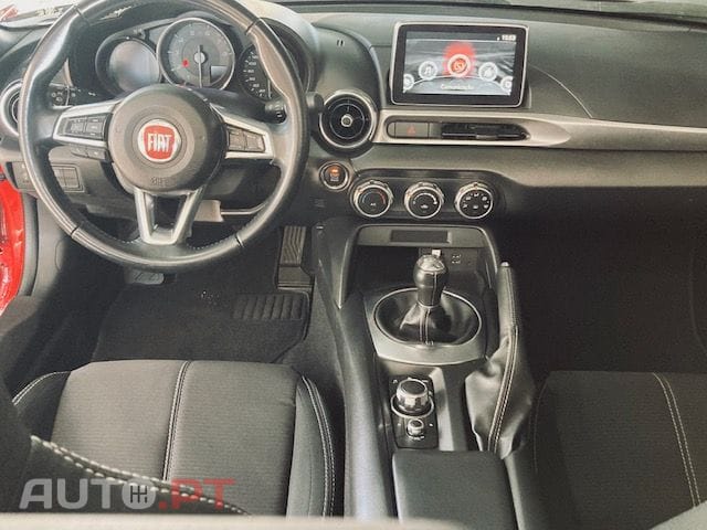 Fiat 124 Spider Cabrio