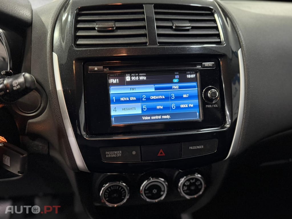 Citroen C4 Aircross 1.6 HDi S/S Exclusive