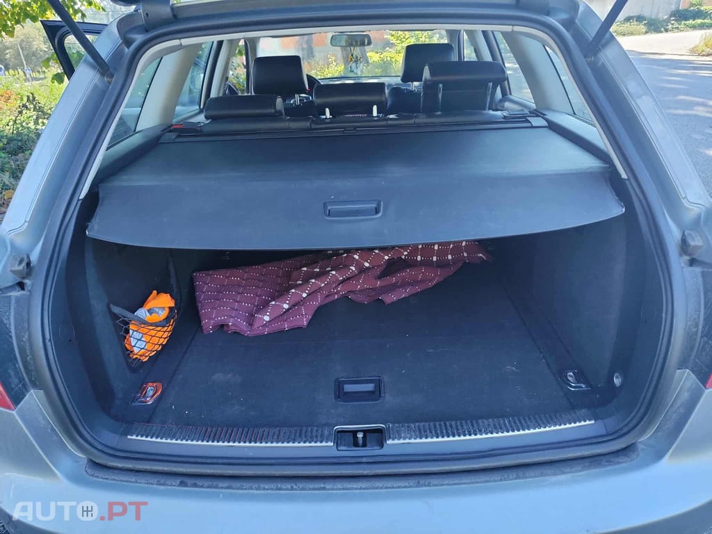 Audi A4 Avant 2.0 TDI S Line