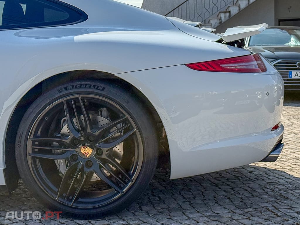 Porsche 991 Carrera PDK
