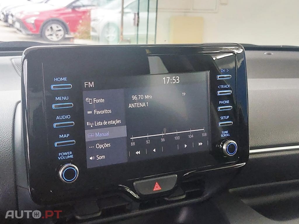 Toyota Yaris 1.0 VVT-I Comfort