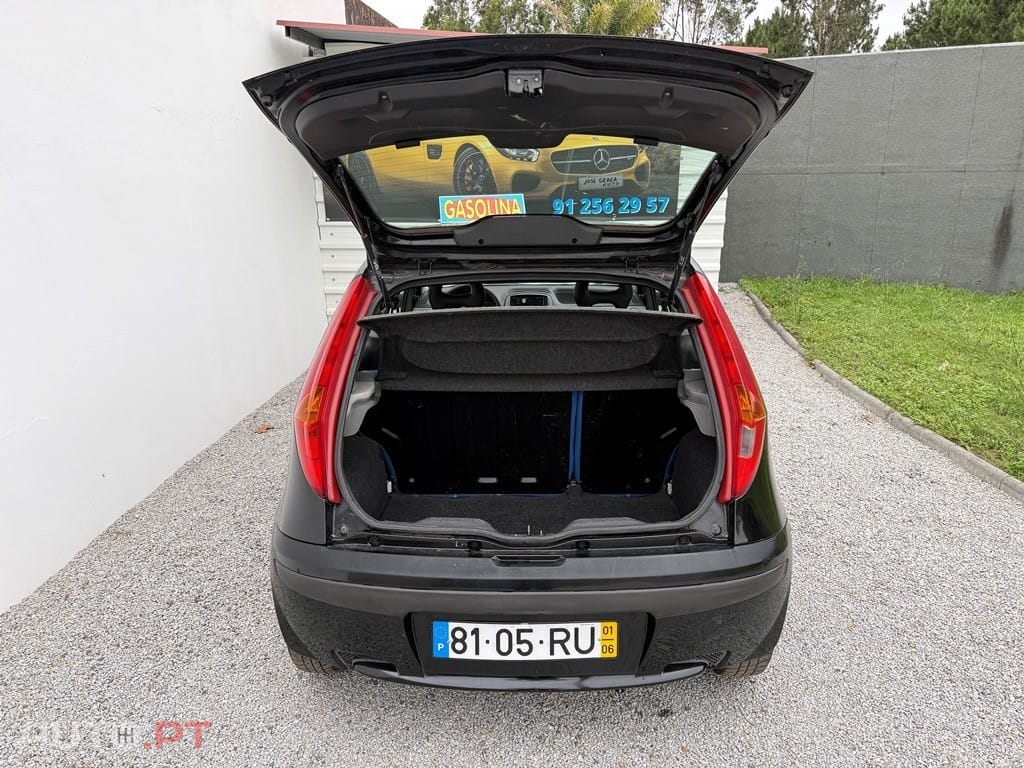 Fiat Punto 1.2 60 Active