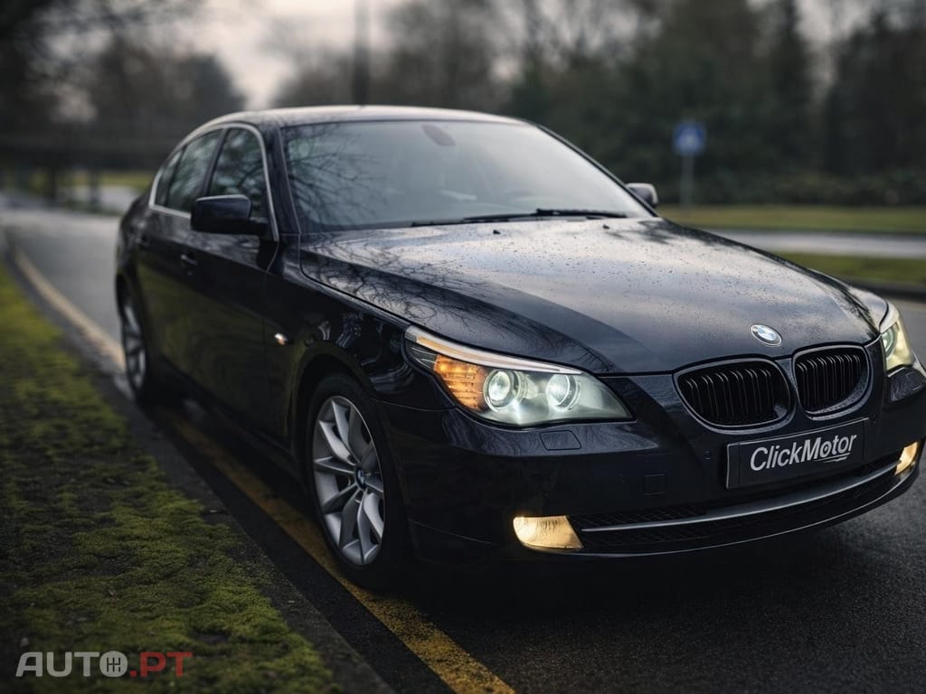 BMW 520 dA Sport