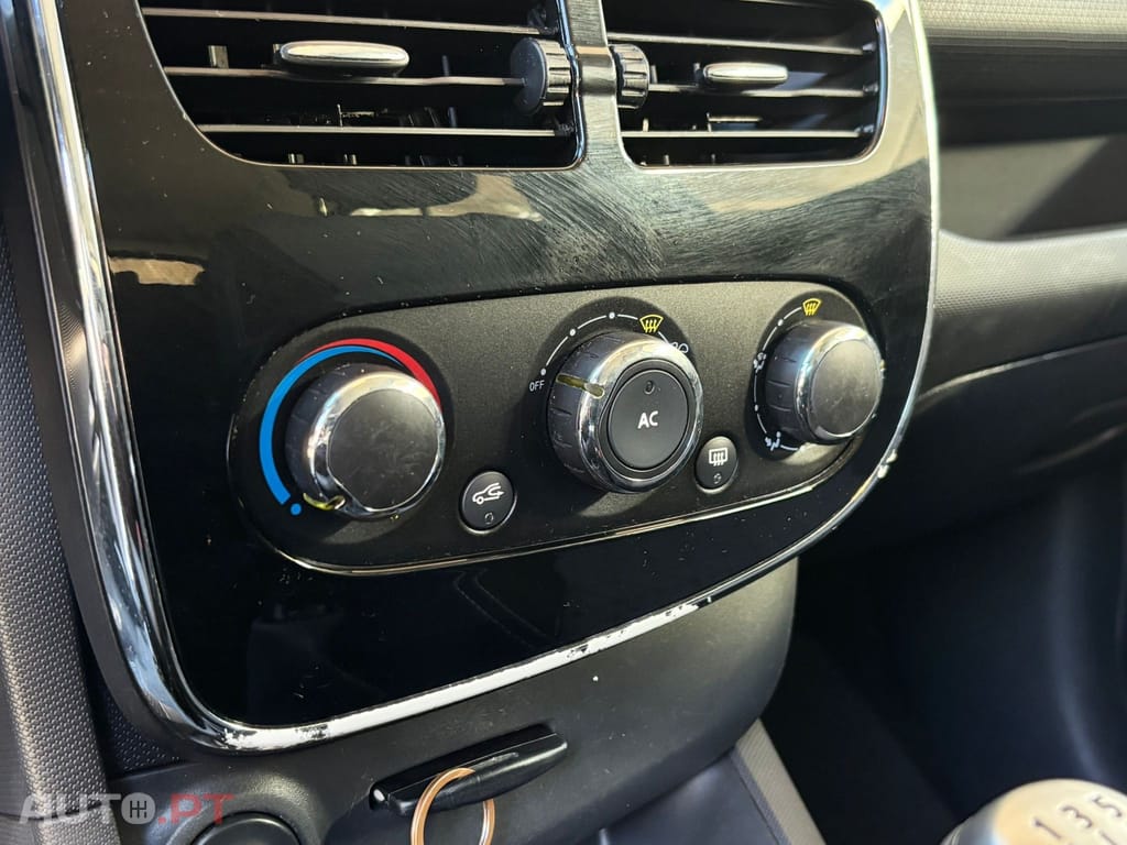 Renault Clio Sport Tourer 1.5 dCi Confort