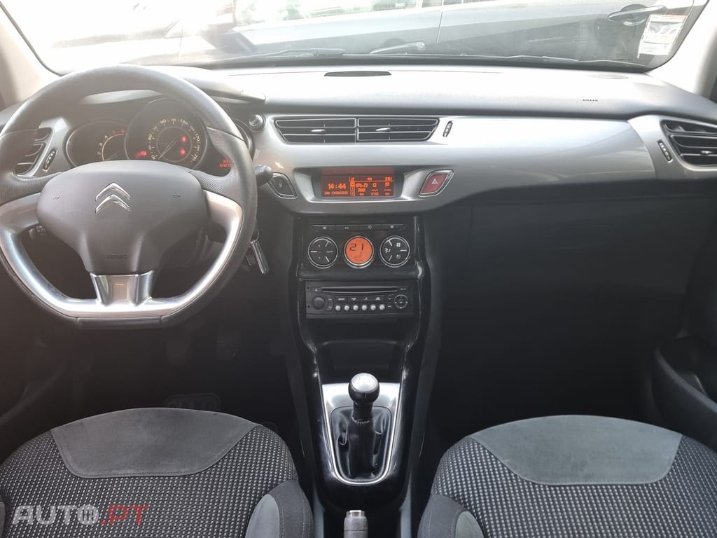 Citroen C3 1.4 HDi Exclusive