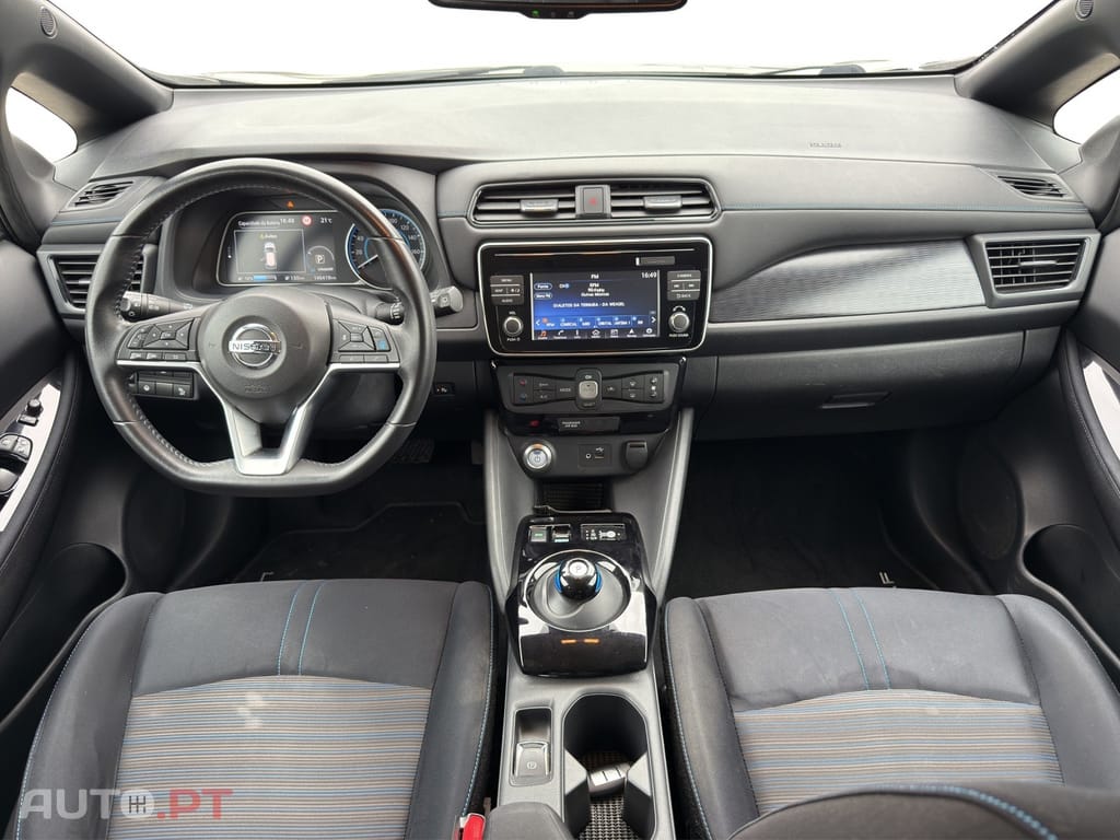 Nissan Leaf N-Connecta