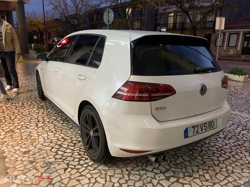 Volkswagen Golf GTD