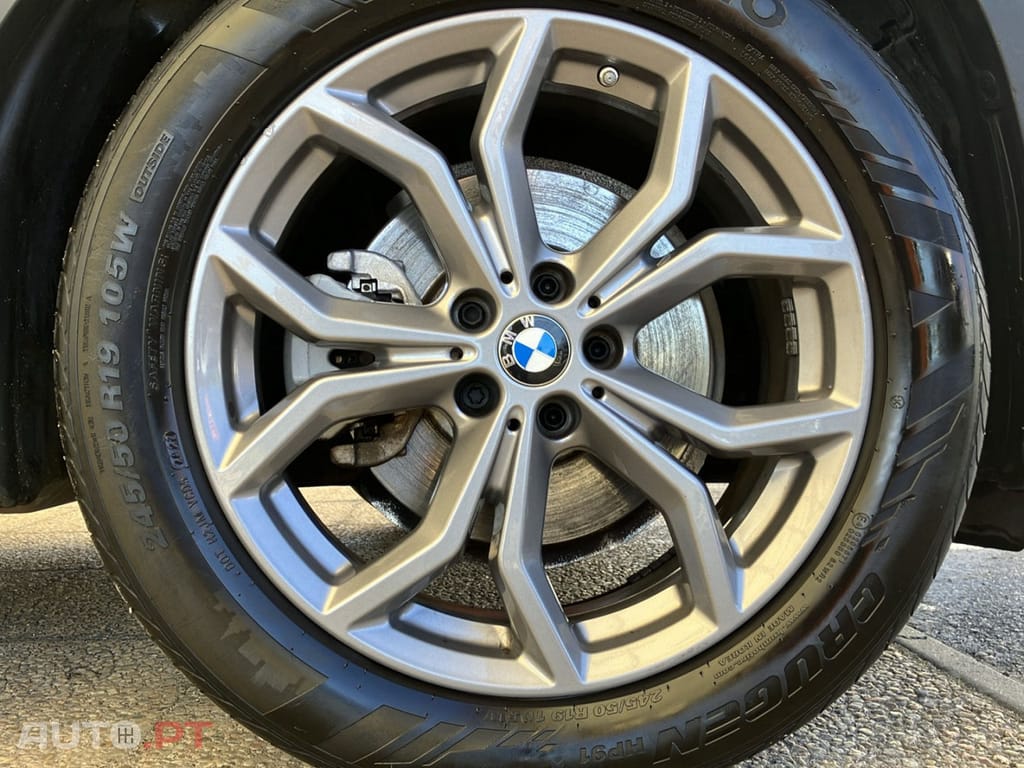 BMW X3 20 d xDrive xLine