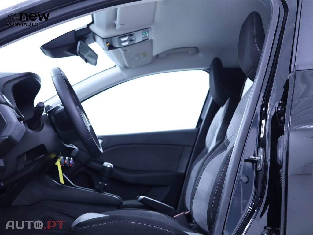 Renault Clio 1.0 Tce Evolution Bi-fuel — fotografia 25