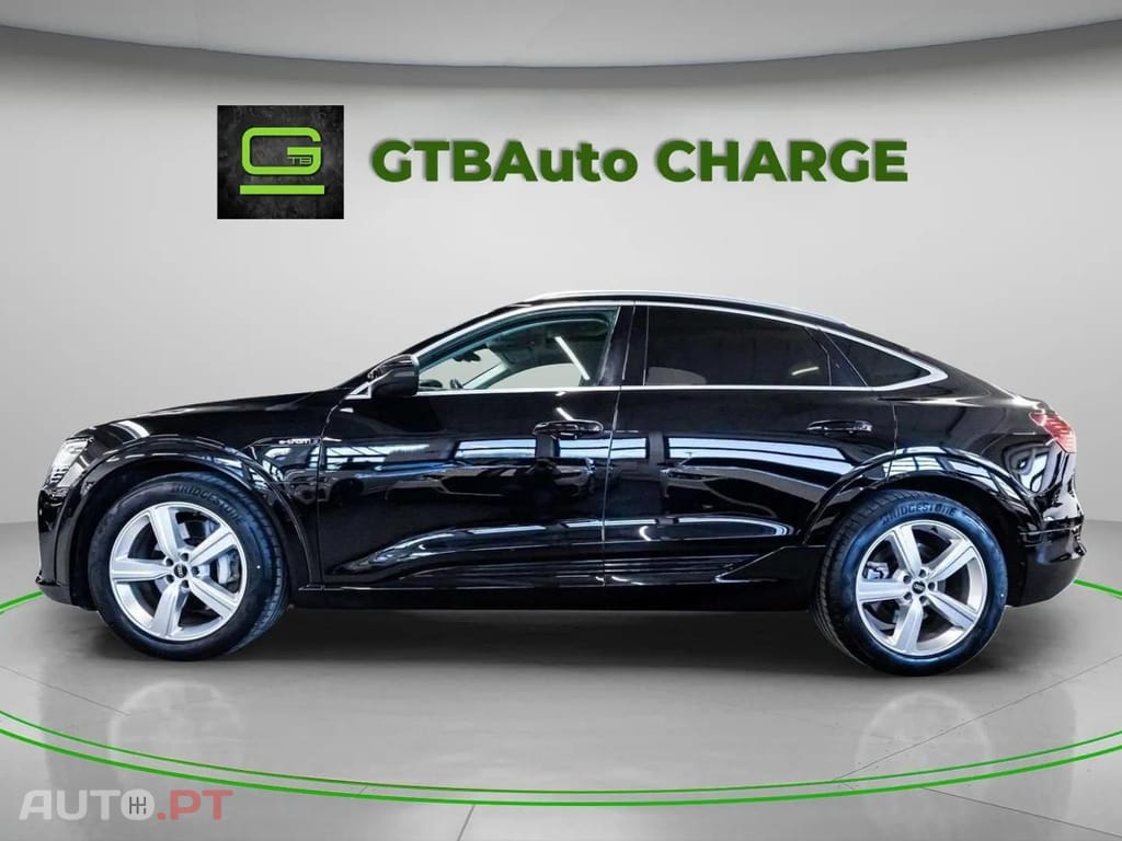 Audi E-Tron I.V.A DEDUTÍVEL SPORTBACK 50 Q ADVANCE