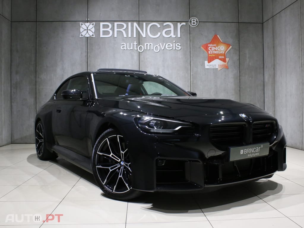 BMW M2 Auto