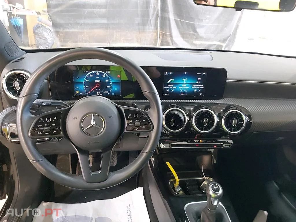 Mercedes-Benz A 160 Style