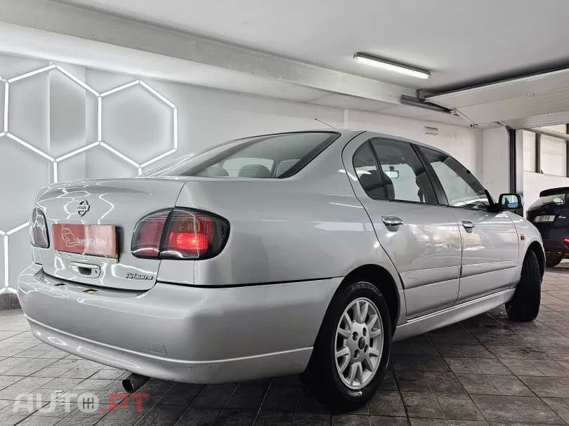 Nissan Primera 1.6 Elegance Top